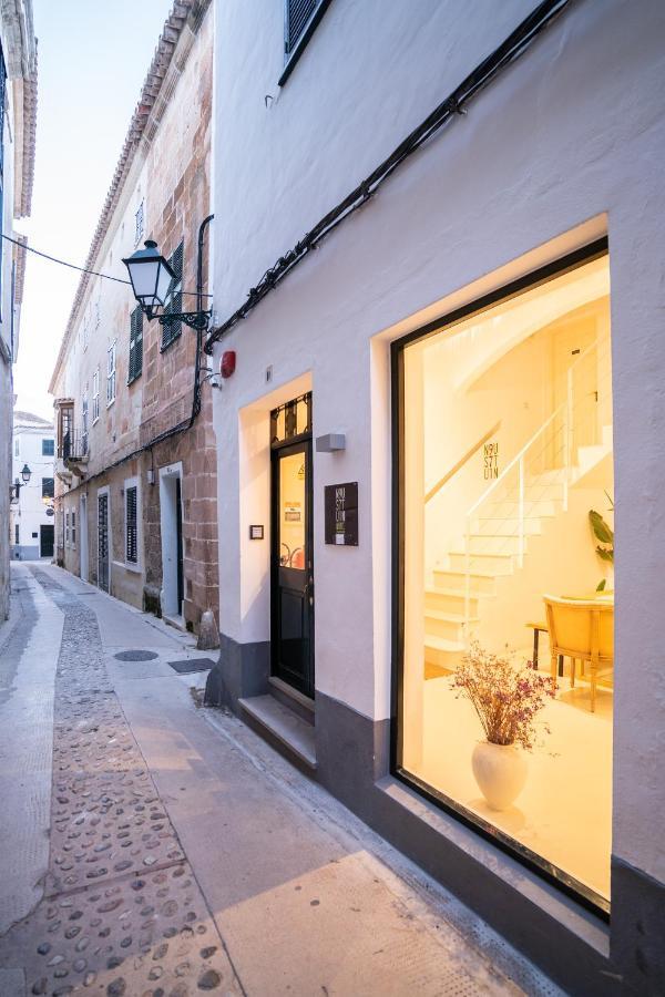 971 Hotel Con Encanto Ciutadella (Menorca) Exterior foto