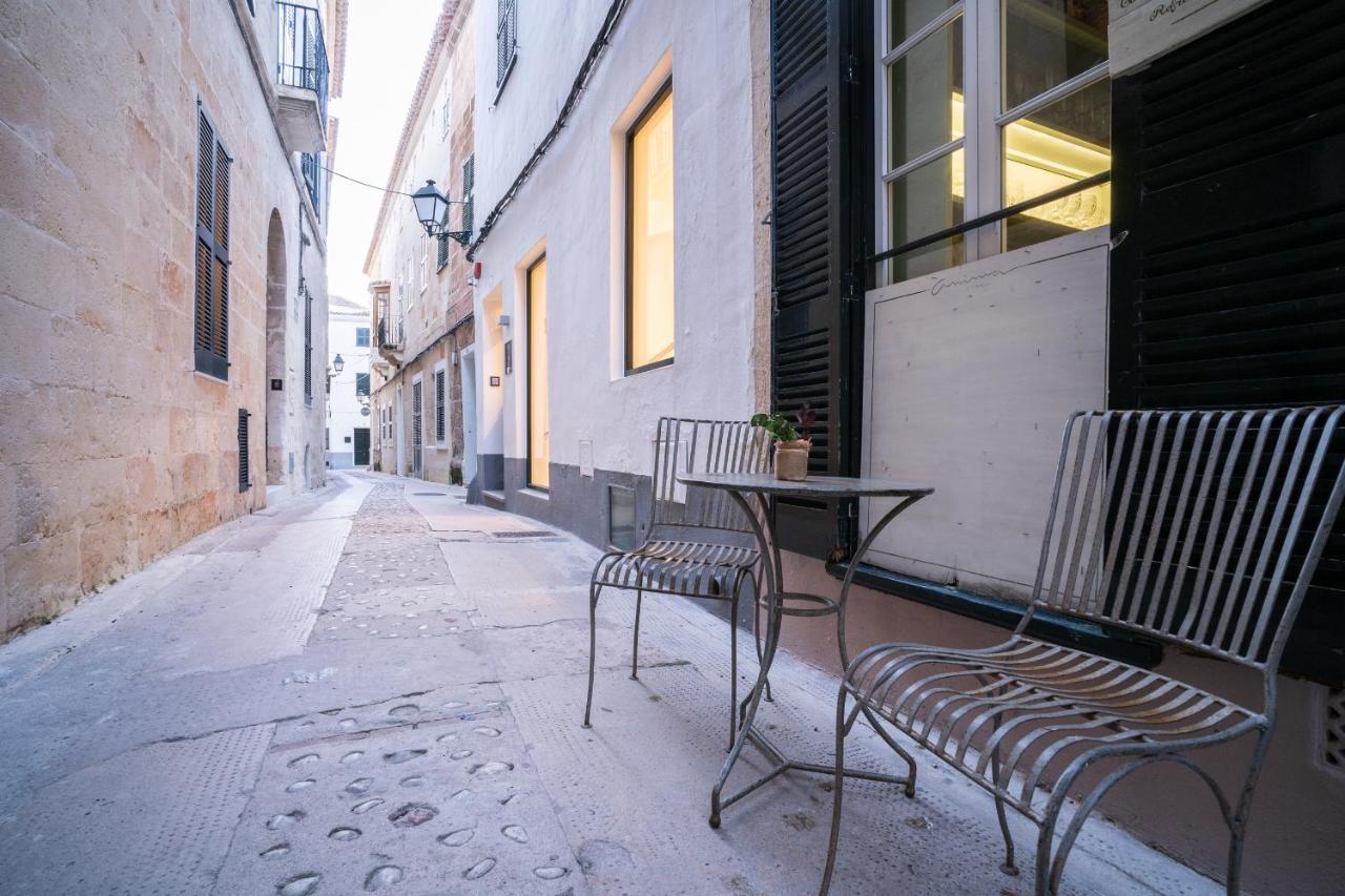 971 Hotel Con Encanto Ciutadella (Menorca) Exterior foto