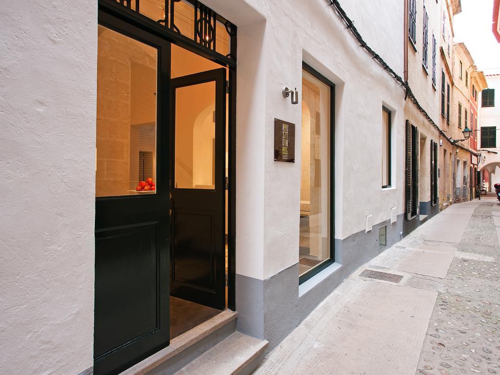 971 Hotel Con Encanto Ciutadella (Menorca) Exterior foto